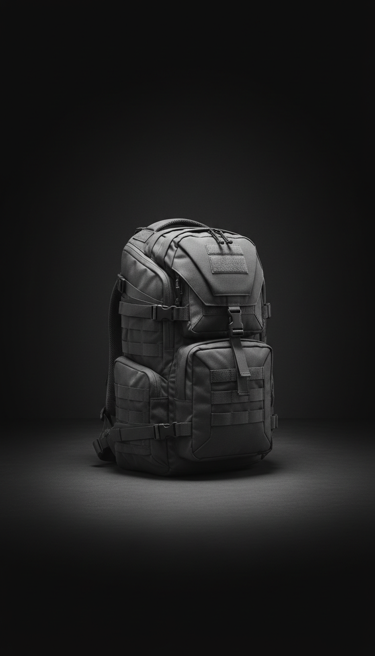 sac à dos tactique édition limitée