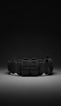 ceinture tactique cordura réglable