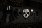 Masque Ghost Simon Riley - Fabrication artisanale - TASK FORCE GEAR